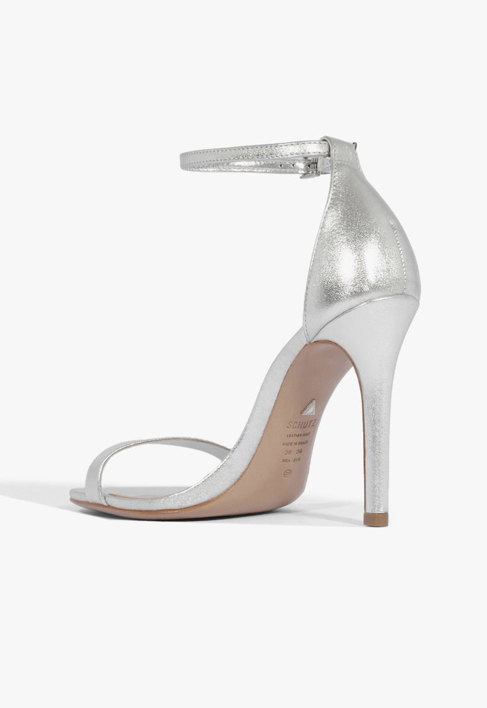 Cadey-Lee Metallic Sandal - Schutz Shoes