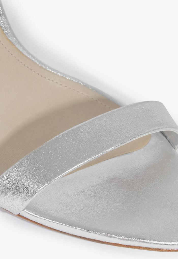 Cadey-Lee Metallic Sandal - Schutz Shoes
