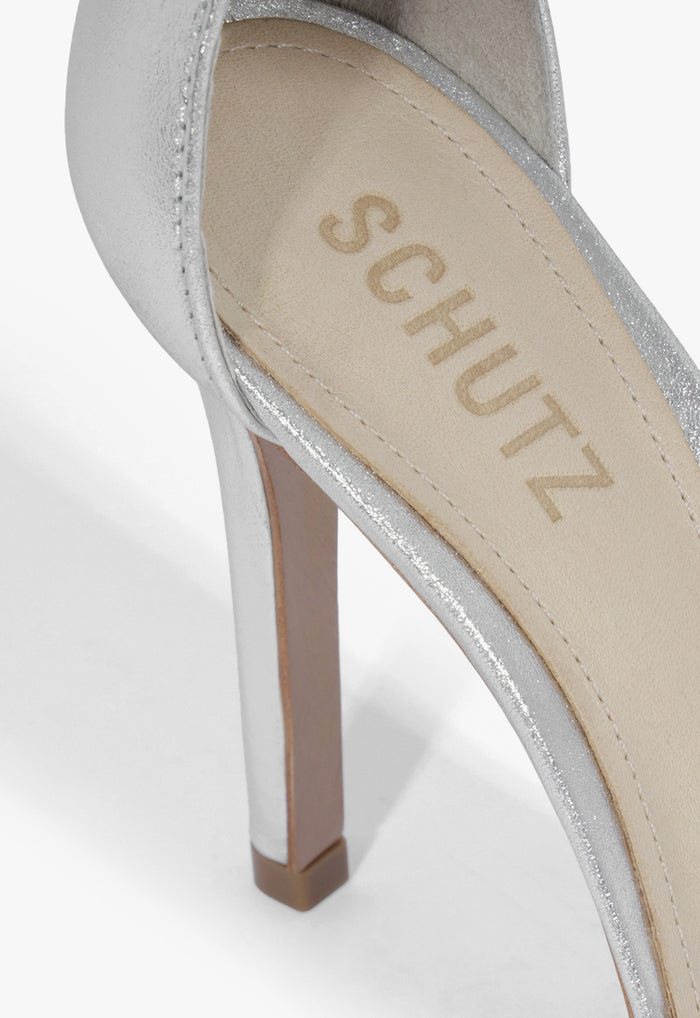 Cadey-Lee Metallic Sandal - Schutz Shoes
