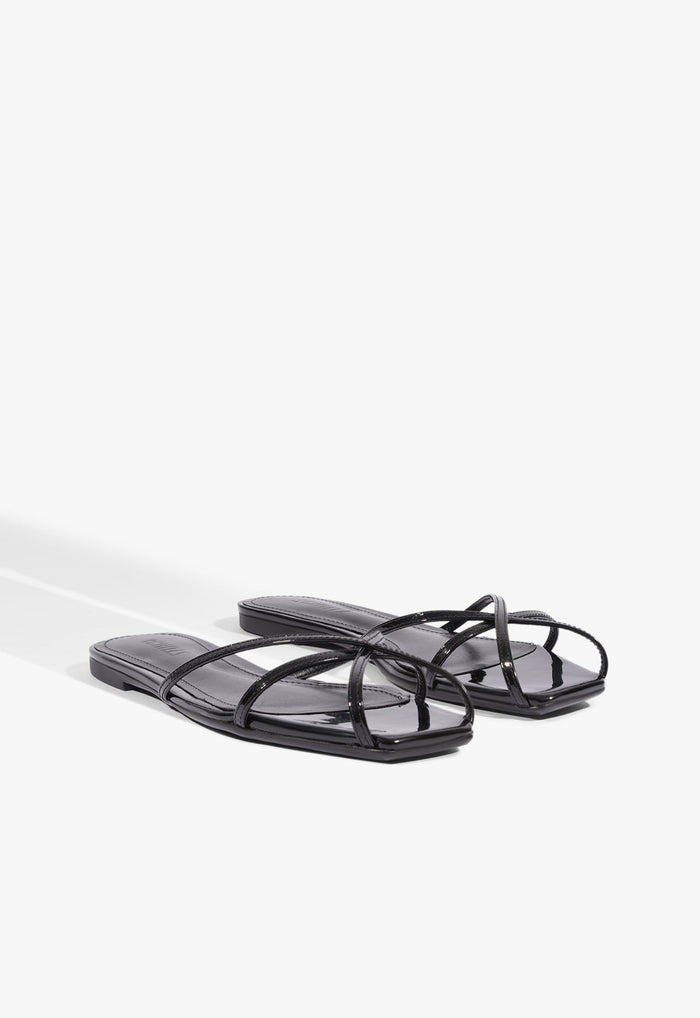 Caeline Patent Sandal - Schutz Shoes