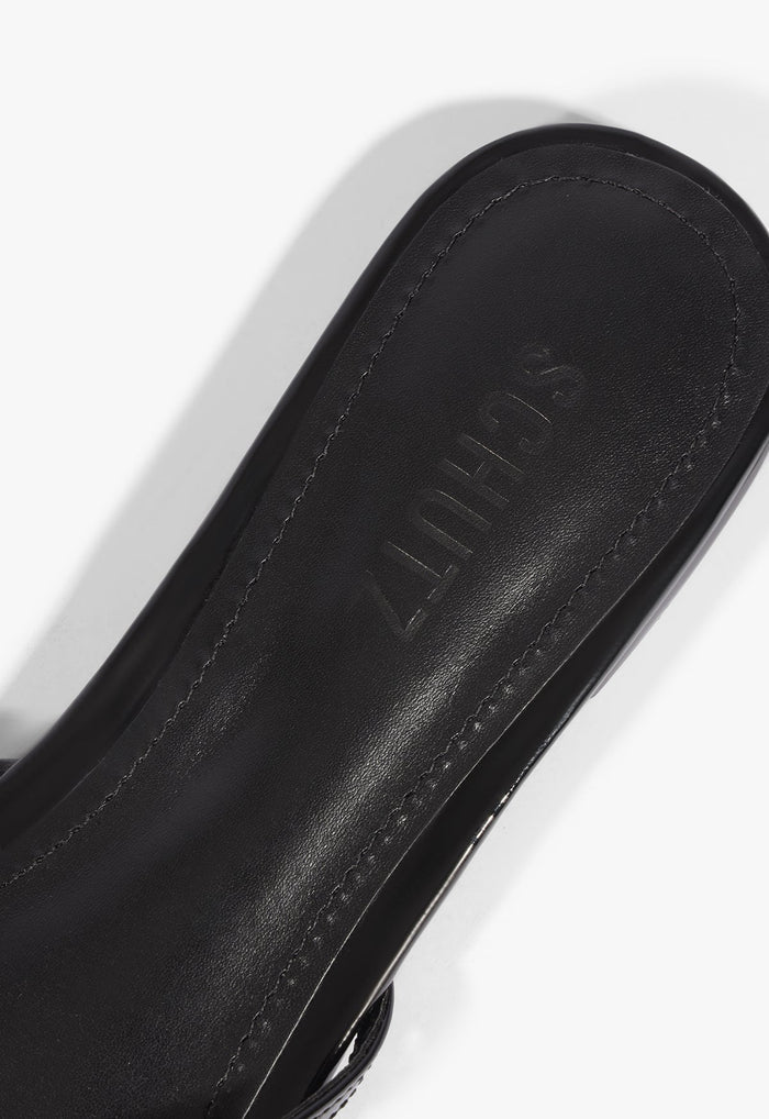 Caeline Patent Sandal - Schutz Shoes