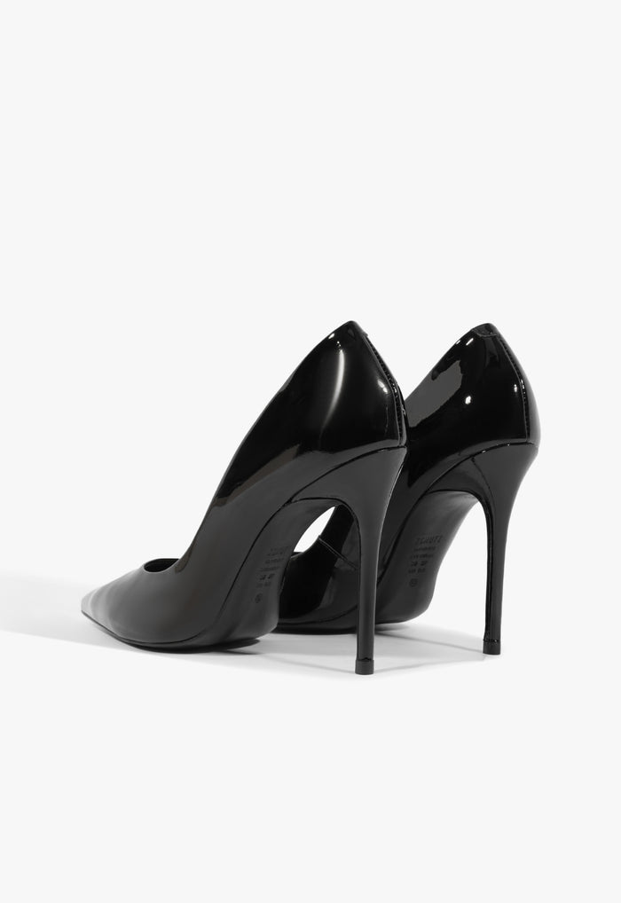 Caiolea Patent Pump - Schutz Shoes