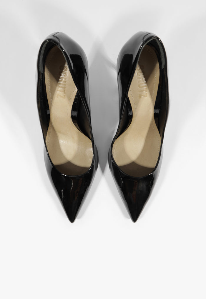 Caiolea Patent Pump - Schutz Shoes