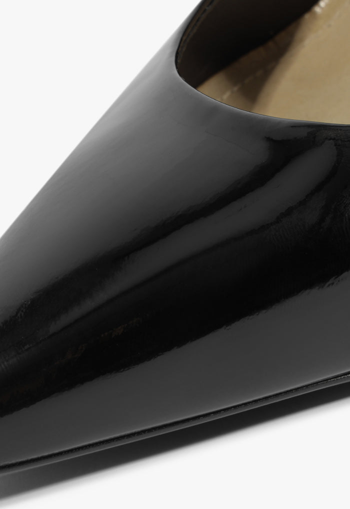 Caiolea Patent Pump - Schutz Shoes