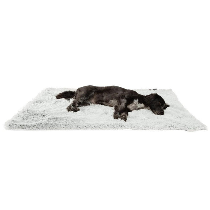Calming Pet Throw Blanket in Shag Fur - 40"x50"