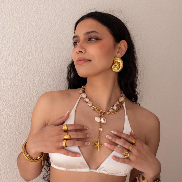 Calypso Earrings