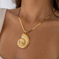 Calypso Necklace