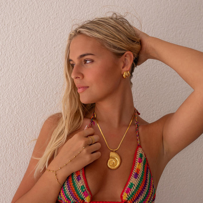 Calypso Necklace