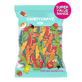Candycrave Super Value Multicoloured Crocodiles 1kg