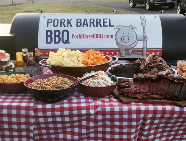 Carolina Vinegar BBQ Sauce - 6 Pack Case