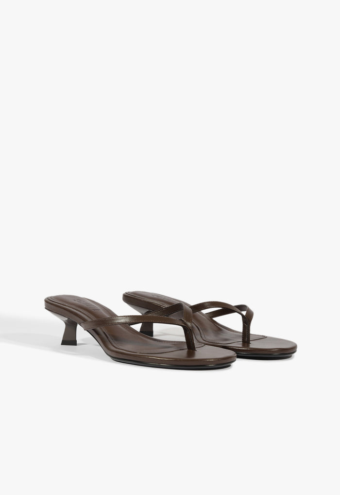 Carolyn Leather Sandal - Schutz Shoes