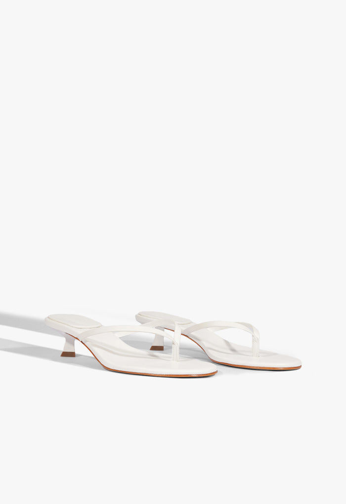 Carolyn Leather Sandal - Schutz Shoes
