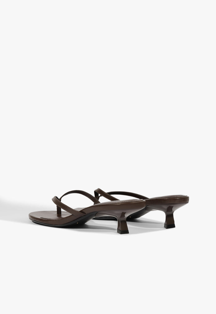 Carolyn Leather Sandal - Schutz Shoes