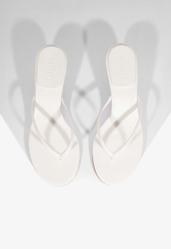 Carolyn Leather Sandal - Schutz Shoes
