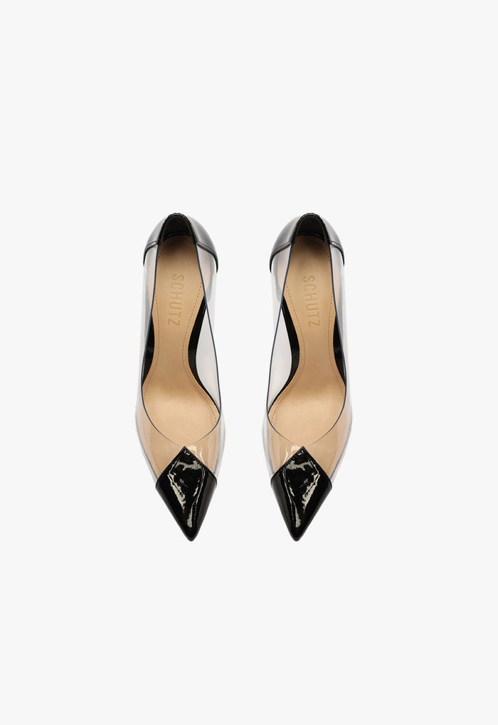 Cendi Pump - Schutz Shoes