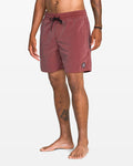 Center Trunk 17" Boardshort - Apple Butter
