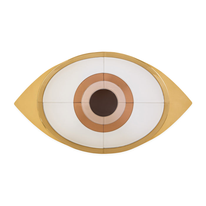 Chambeige Eye Tray - top view