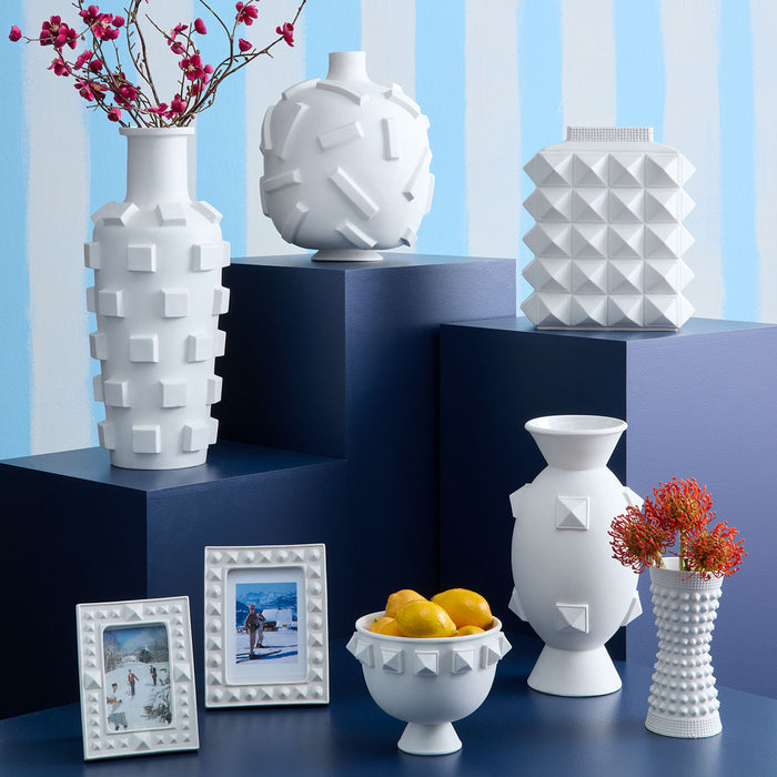 charade pottery collection - styled view