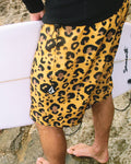 Cheetah Mod 20" Boardshort - Cheetah