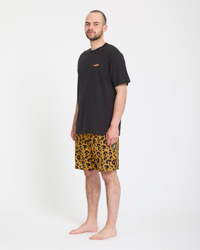 Cheetah Mod 20" Boardshort - Cheetah