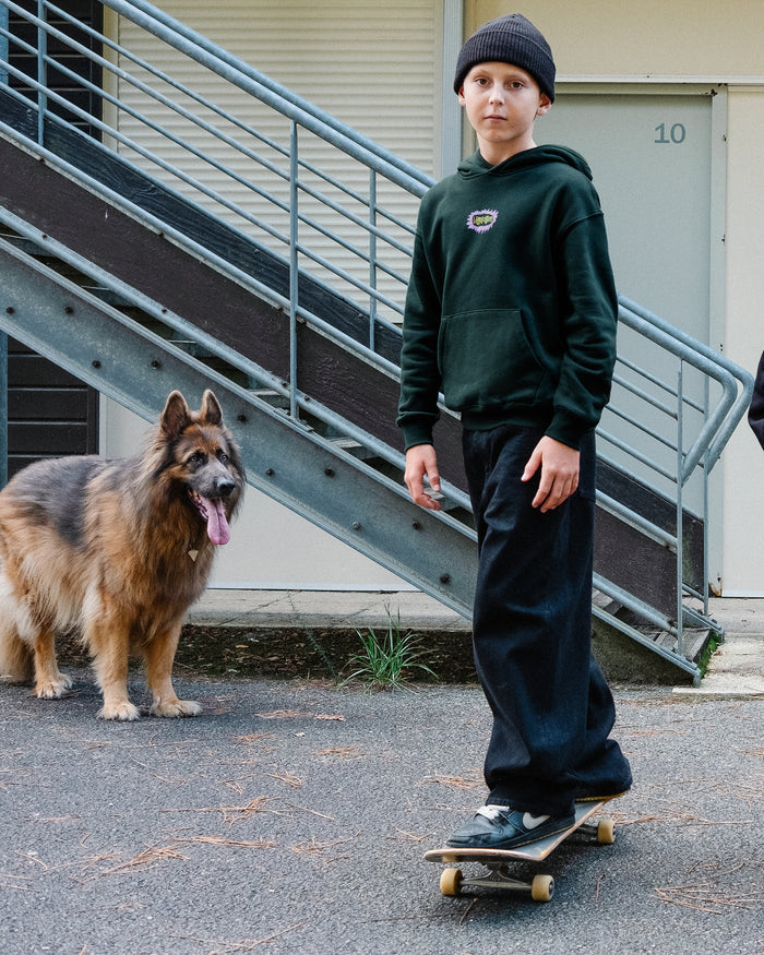 Chillow Jeans - Black - (KIDS)