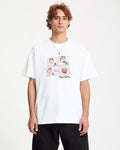 Chomp Chomp T-Shirt - White
