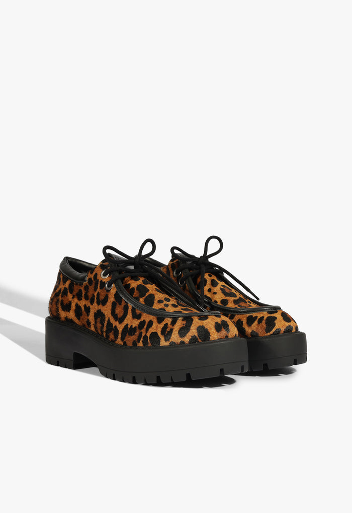 Cia Hair Calf Flat - Schutz Shoes
