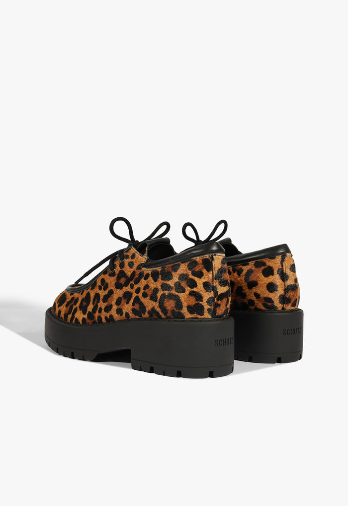 Cia Hair Calf Flat - Schutz Shoes