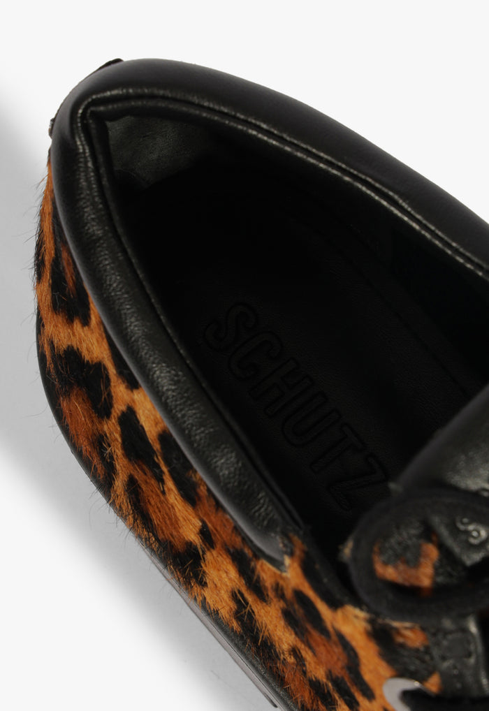 Cia Hair Calf Flat - Schutz Shoes