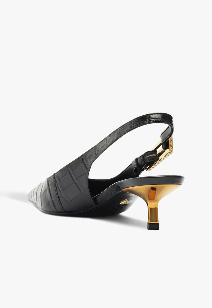 Ciara Mid Pump - Schutz Shoes