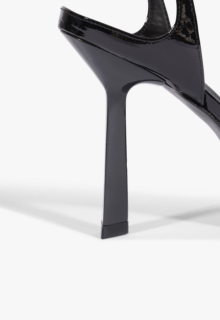 Ciara Patent Leather Sandal - Schutz Shoes