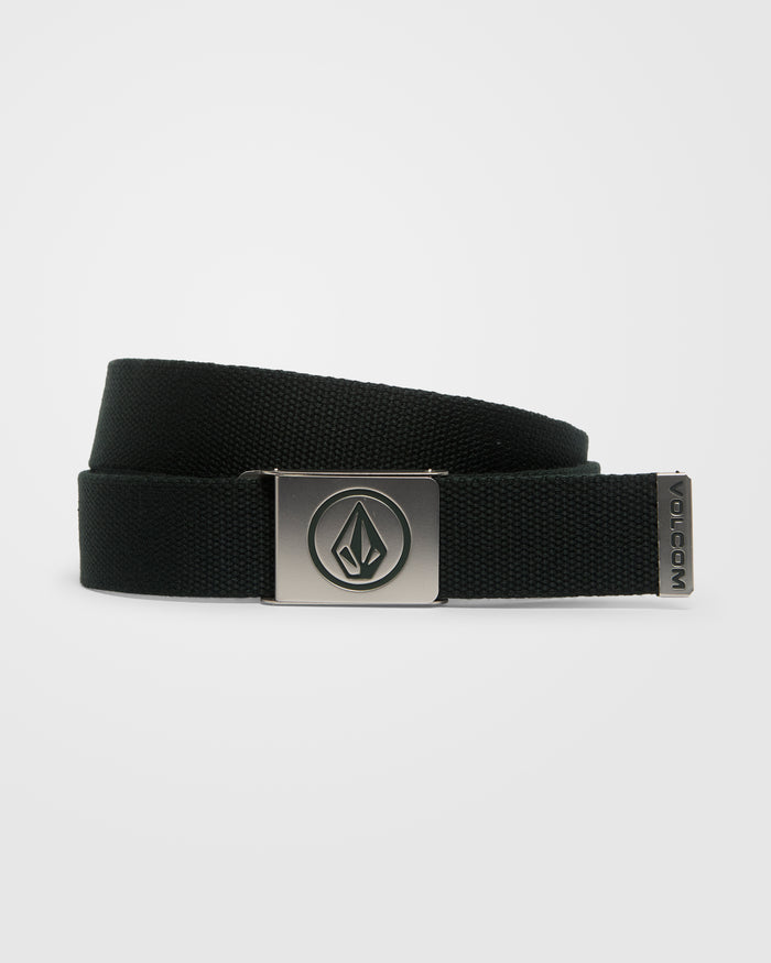Circle Web Belt - Scarab