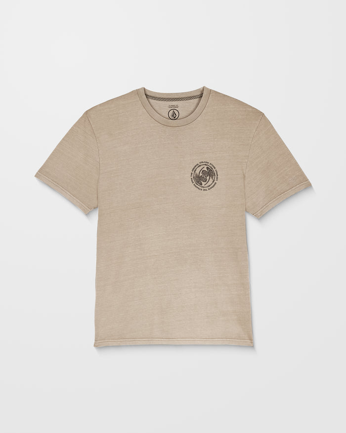 Circlepalm T-Shirt - Brindle