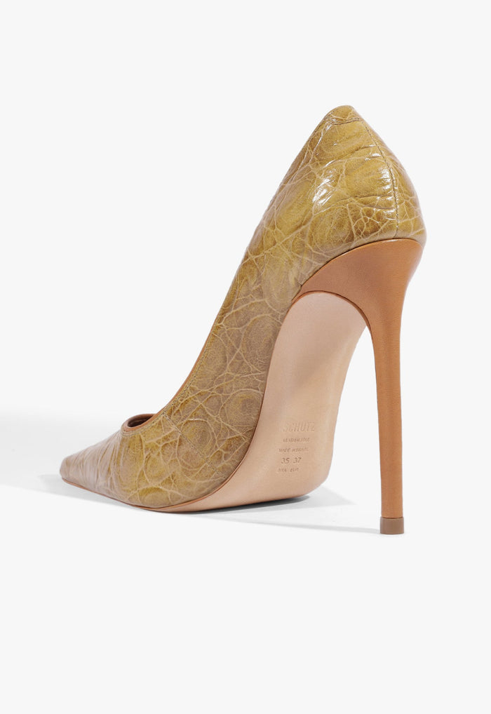 Clara Leather Pump - Schutz Shoes