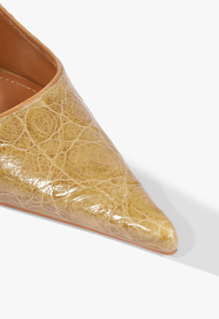 Clara Leather Pump - Schutz Shoes
