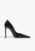 Clara Patent Leather Pump 5 Black Patent Leather - Schutz Shoes