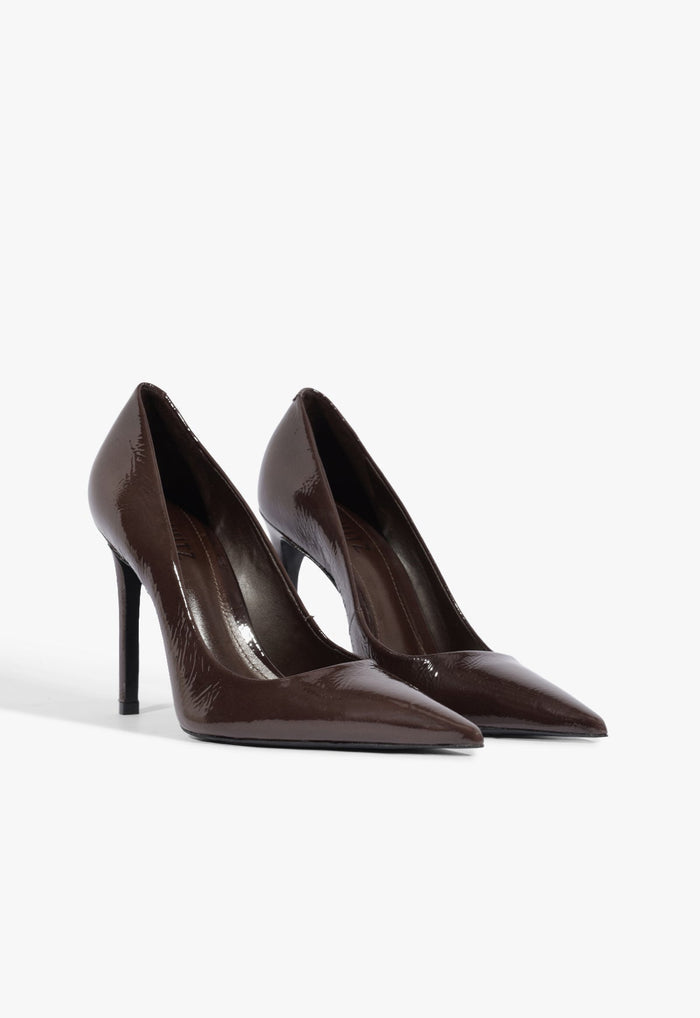 Clara Patent Leather Pump - Schutz Shoes