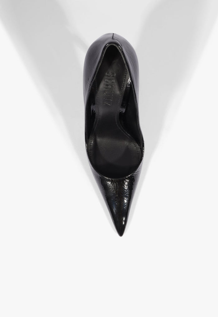 Clara Patent Leather Pump - Schutz Shoes