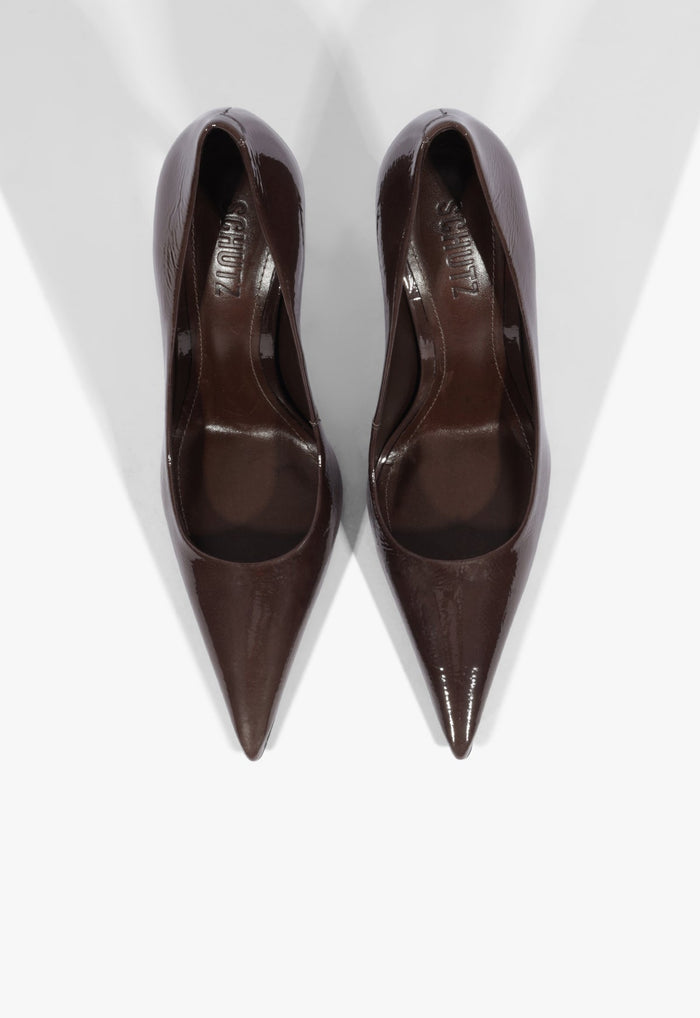 Clara Patent Leather Pump - Schutz Shoes