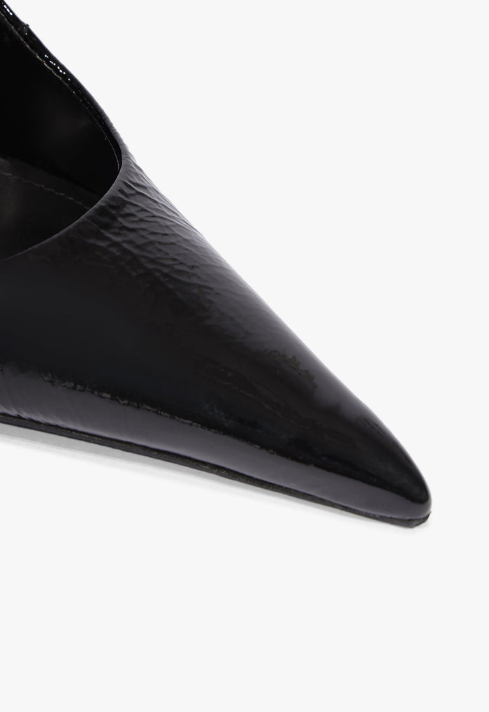 Clara Patent Leather Pump - Schutz Shoes