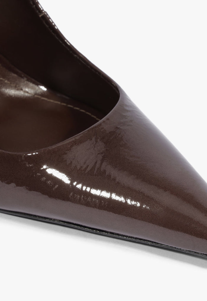 Clara Patent Leather Pump - Schutz Shoes
