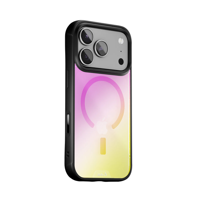 Clarity Phone Case - Iridescent Magsafe