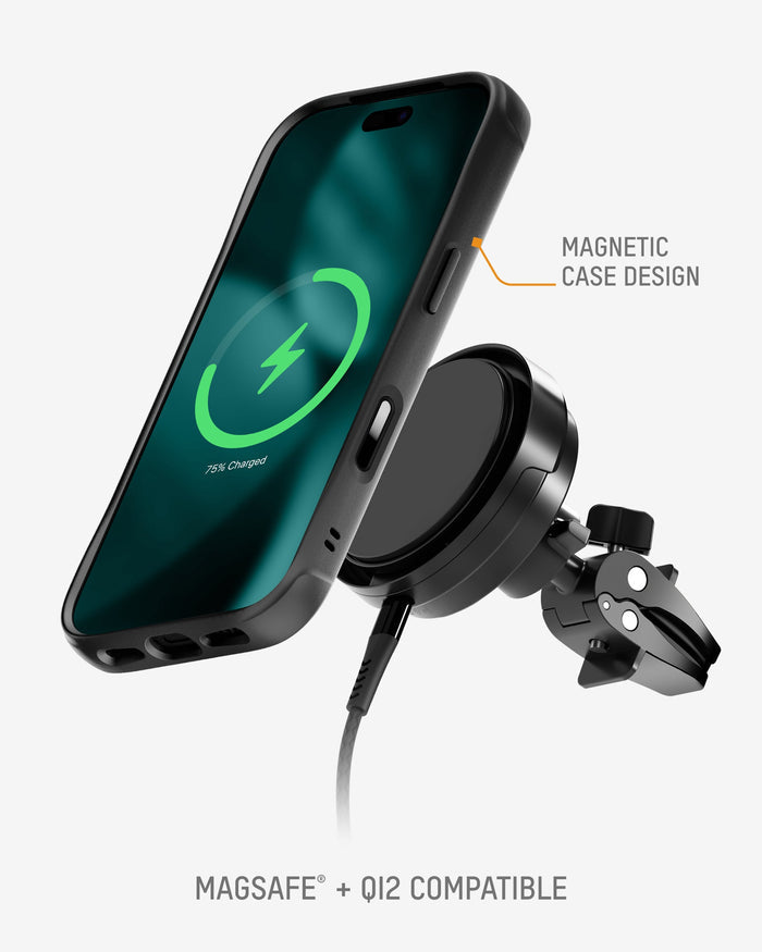 Clarity Phone Case - Iridescent Magsafe
