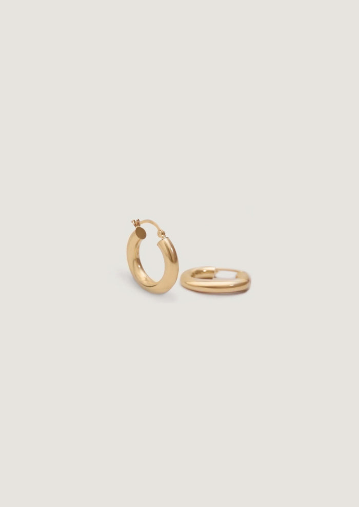 alt="Classic Hoop Earrings - Extra Small"
