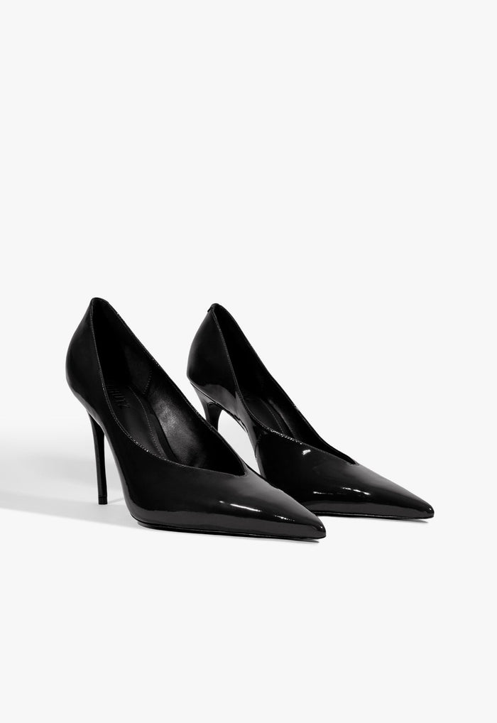 Claudia Patent Pump - Schutz Shoes
