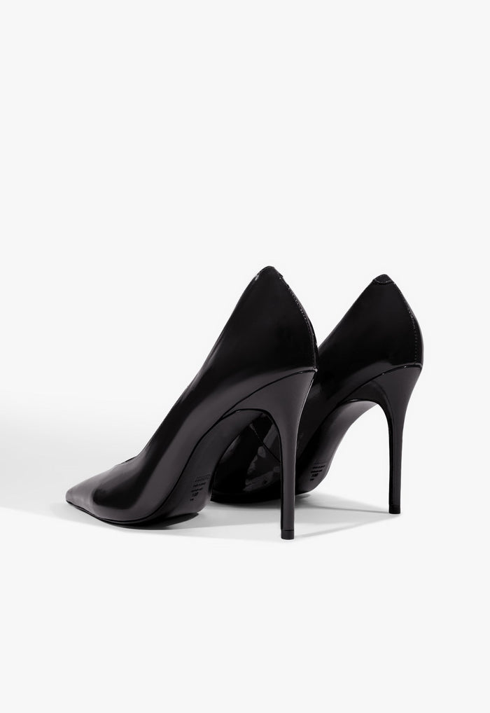 Claudia Patent Pump - Schutz Shoes