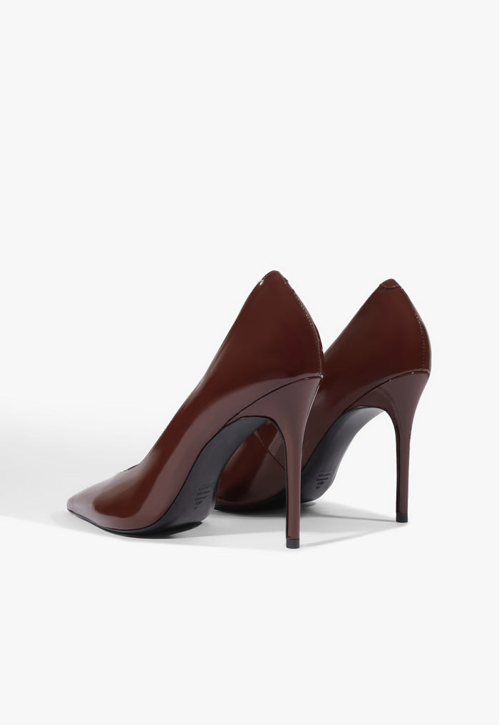 Claudia Patent Pump - Schutz Shoes
