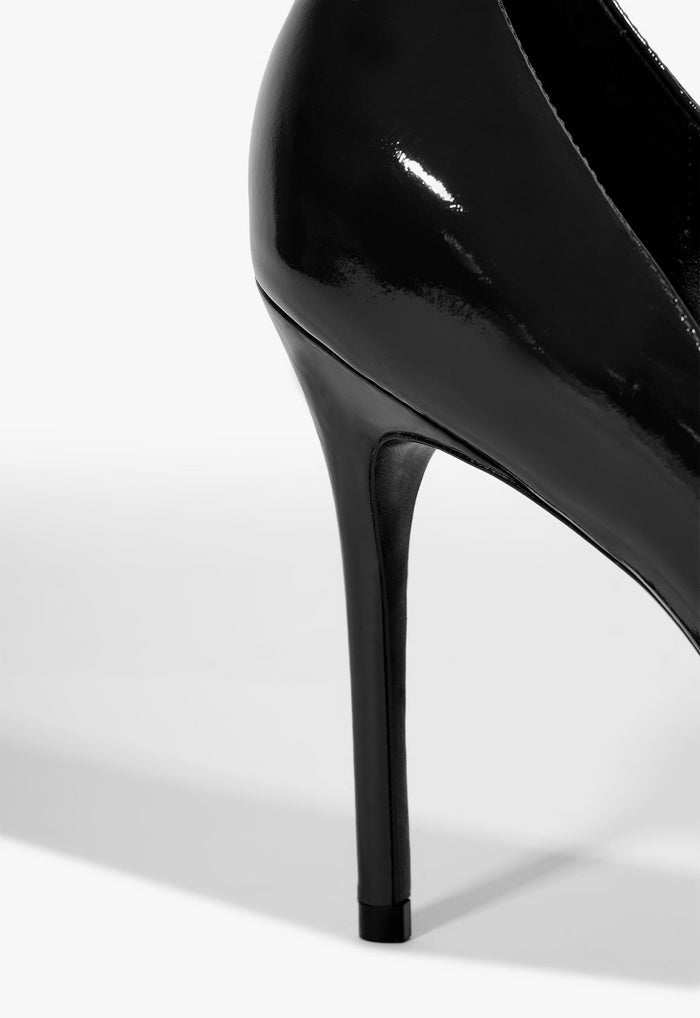Claudia Patent Pump - Schutz Shoes
