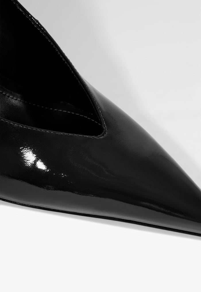 Claudia Patent Pump - Schutz Shoes