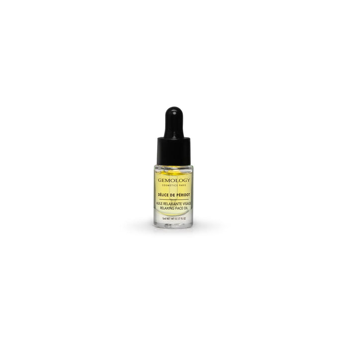 Délice de Péridot Gemology Cosmetics Paris